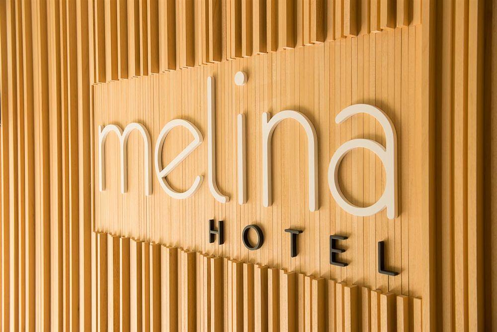 Hotel Melina 베니돔 외부 사진